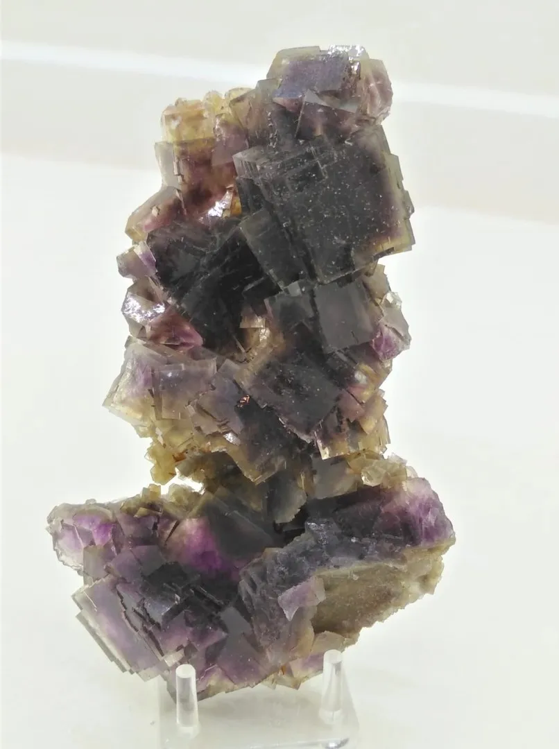 Fluorite from Weißeck "Eiskluft" (Austria) - image 2