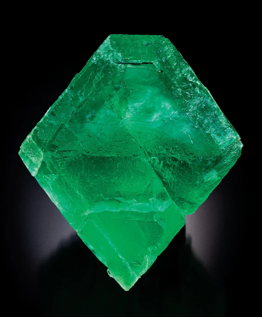 Fluorite from William Wise Mine, New Hampshire, USA image