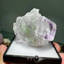 Fluorite from Wuyi County, Jinhua, Zhejiang, China - image 1