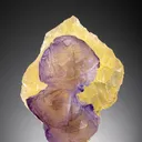 Fluorite from Wuyi County, Jinhua, Zhejiang, China - image 1