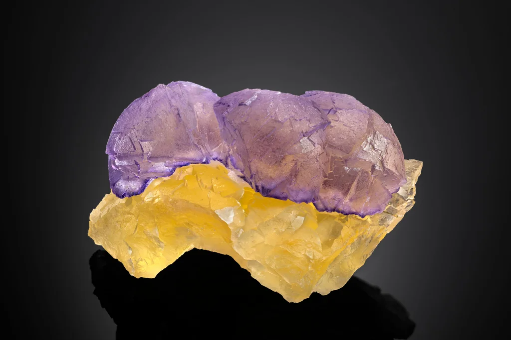 Fluorite from Wuyi County, Jinhua, Zhejiang, China - image 2