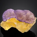 Fluorite from Wuyi County, Jinhua, Zhejiang, China - image 2