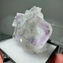 Fluorite from Wuyi County, Jinhua, Zhejiang, China - image 3