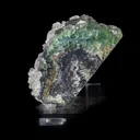 Fluorite from Xia Yang Mine, Quanzhou, Fujian, China - image 2