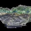 Fluorite from Xia Yang Mine, Quanzhou, Fujian, China - image 3