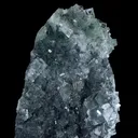 Fluorite from Xianghualing Mine, Xianghualing Sn-polymetallic ore field, Linwu Co., Chenzhou, Hunan, China - image 6