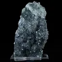 Fluorite from Xianghualing Mine, Xianghualing Sn-polymetallic ore field, Linwu Co., Chenzhou, Hunan, China - image 3
