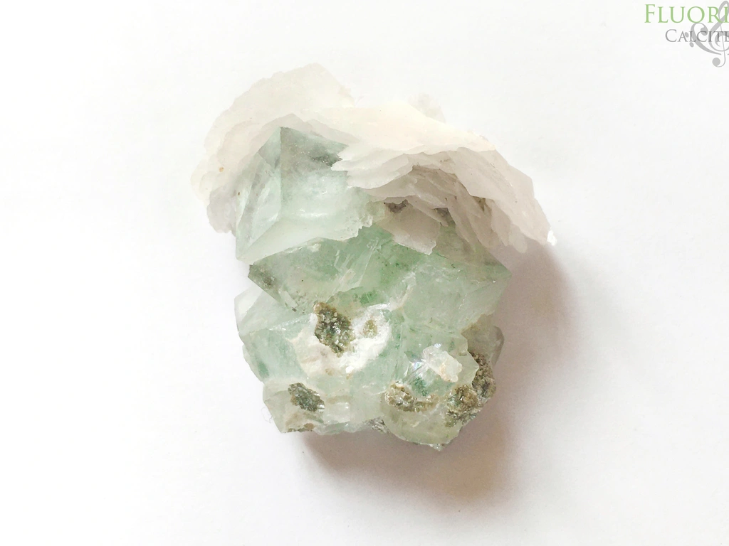 Fluorite from Xianghualing Mine, Xianghualing Sn-polymetallic ore field, Linwu Co., Chenzhou, Hunan, China image
