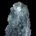 Fluorite from Xianghualing Mine, Xianghualing Sn-polymetallic ore field, Linwu Co., Chenzhou, Hunan, China - image 4