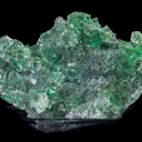 Fluorite from Xianghualing Mine, Xianghualing Sn-polymetallic ore field, Linwu Co., Chenzhou, Hunan, China - image 1
