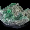 Fluorite from Xianghualing Mine, Xianghualing Sn-polymetallic ore field, Linwu Co., Chenzhou, Hunan, China - image 3