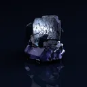 Fluorite from Yaogangxian Mine, Hunan, China - image 4