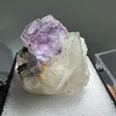 Fluorite from Yaogangxian Mine, Hunan, China - image 6