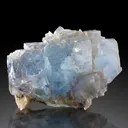 Fluorite from Yaogangxian Mine, Hunan, China - image 1