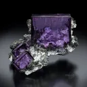 Fluorite from Yaogangxian Mine, Hunan, China - image 1