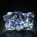 Fluorite from Yaogangxian Mine, Hunan, China - image 1