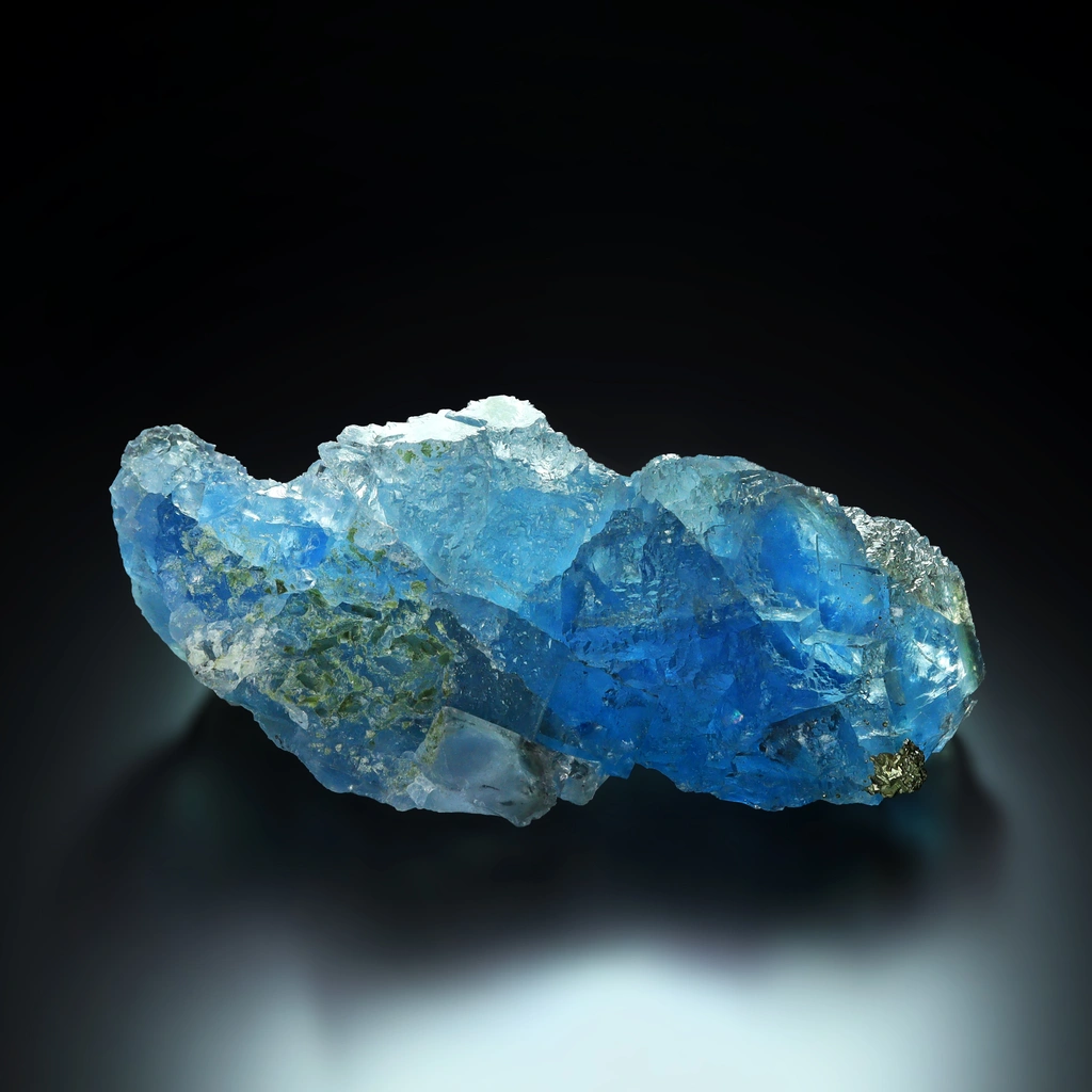 Fluorite from Yaogangxian Mine, Hunan, China - image 4