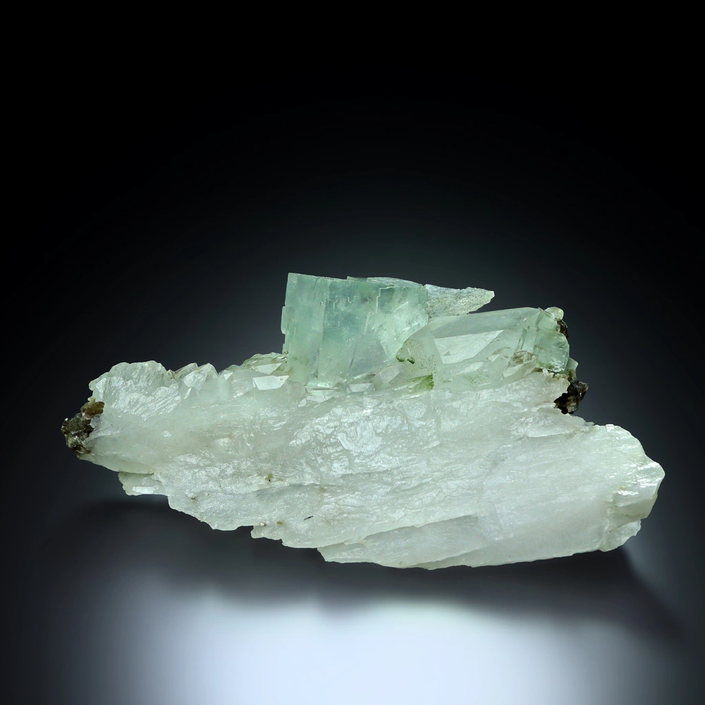 Fluorite from Yaogangxian Mine, Hunan, China - image 2