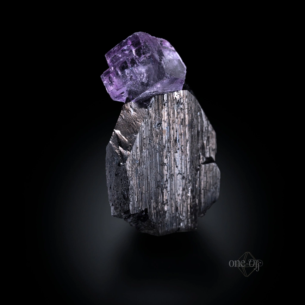 Fluorite from Yaogangxian Mine, Hunan, China - image 3