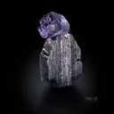 Fluorite from Yaogangxian Mine, Hunan, China - image 3