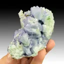 Fluorite from Yaogangxian Mine, Hunan, China - image 1