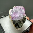 Fluorite from Yaogangxian Mine, Hunan, China - image 4