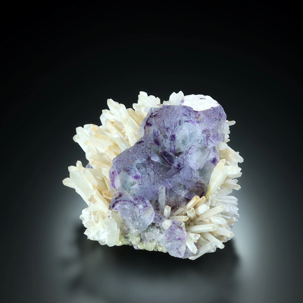 Fluorite from Yaogangxian Mine, Hunan, China - image 5