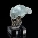 Fluorite from Yaogangxian Mine, Hunan, China - image 6