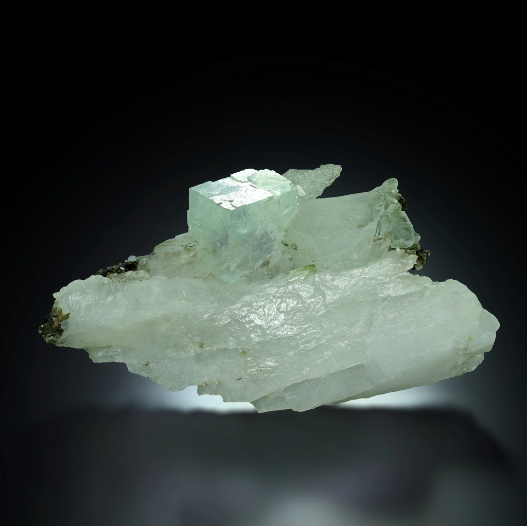 Fluorite from Yaogangxian Mine, Hunan, China - image 3
