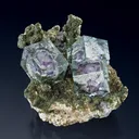 Fluorite from Yaogangxian Mine, Hunan, China - image 3