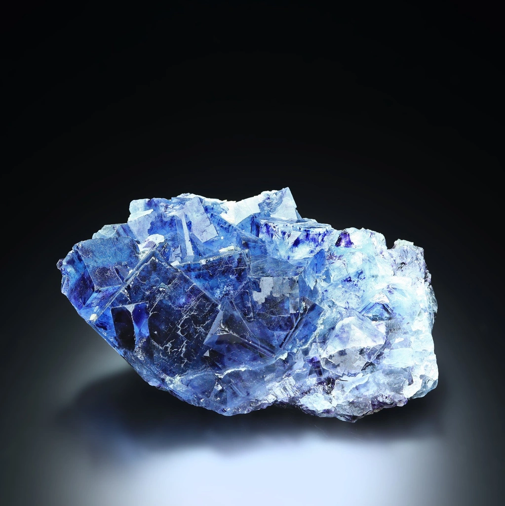 Fluorite from Yaogangxian Mine, Hunan, China - image 4