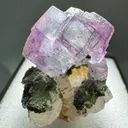 Fluorite from Yaogangxian Mine, Hunan, China - image 5
