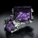 Fluorite from Yaogangxian Mine, Hunan, China - image 2