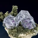 Fluorite from Yaogangxian Mine, Hunan, China - image 1