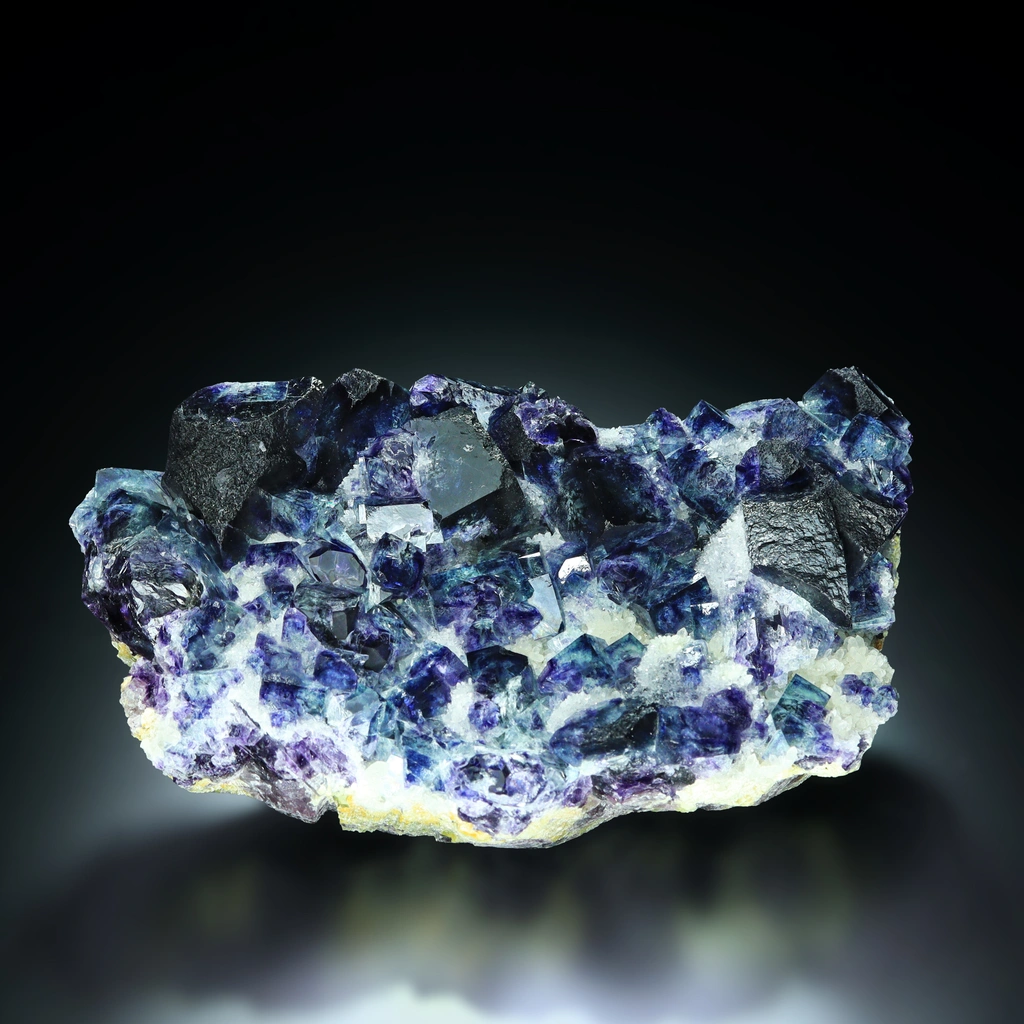 Fluorite from Yaogangxian Mine, Hunan, China - image 2