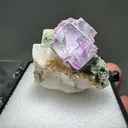 Fluorite from Yaogangxian Mine, Hunan, China - image 3