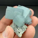 Fluorite from Yaogangxian Mine, Hunan, China - image 2