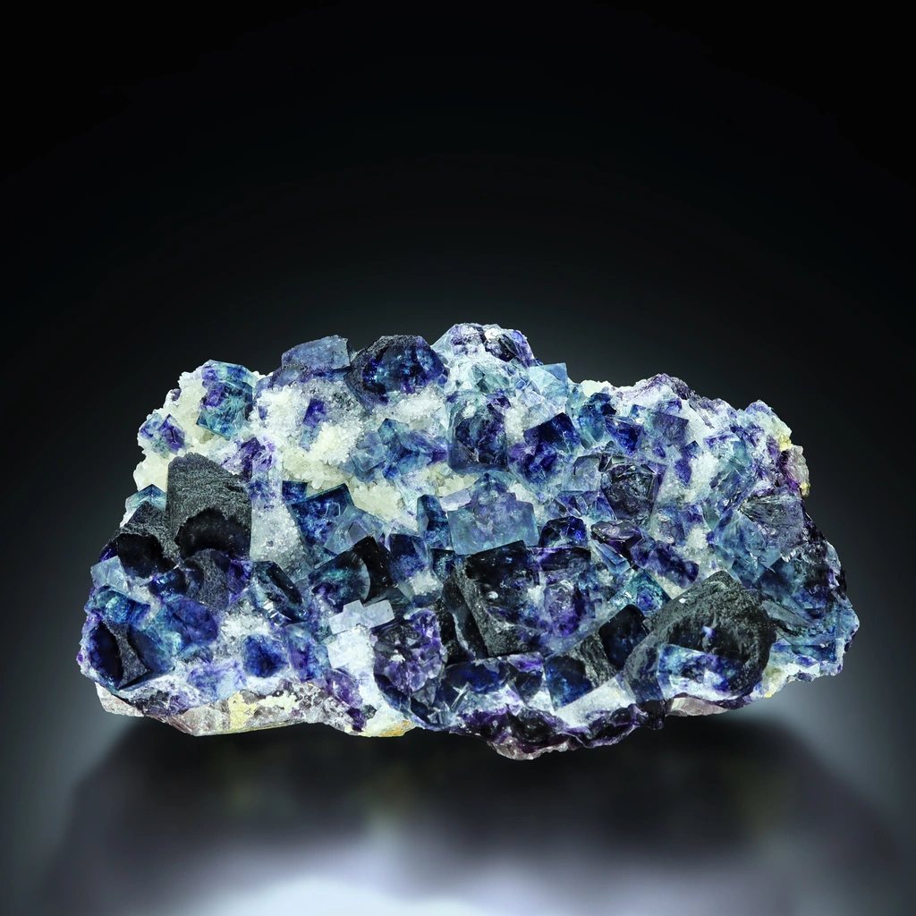 Fluorite from Yaogangxian Mine, Hunan, China - image 3