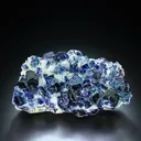 Fluorite from Yaogangxian Mine, Hunan, China - image 3