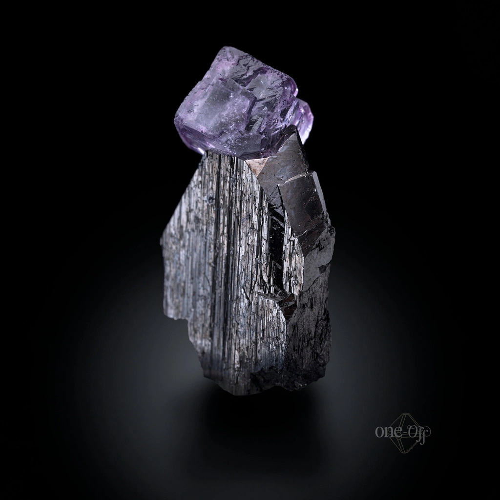 Fluorite from Yaogangxian Mine, Hunan, China - image 5