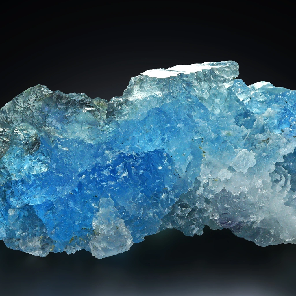 Fluorite from Yaogangxian Mine, Hunan, China - image 3