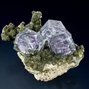 Fluorite from Yaogangxian Mine, Hunan, China - image 2