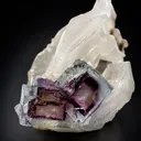 Fluorite from Yindu Mine, Inner Mongolia, China - image 1