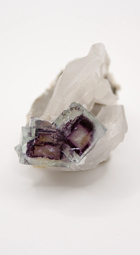 Fluorite from Yindu Mine, Inner Mongolia, China - image 2