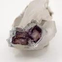 Fluorite from Yindu Mine, Inner Mongolia, China - image 2