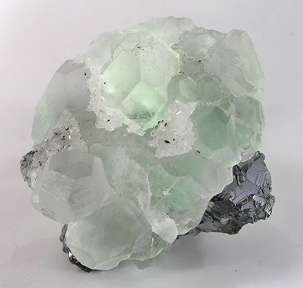 Fluorite, Galena image
