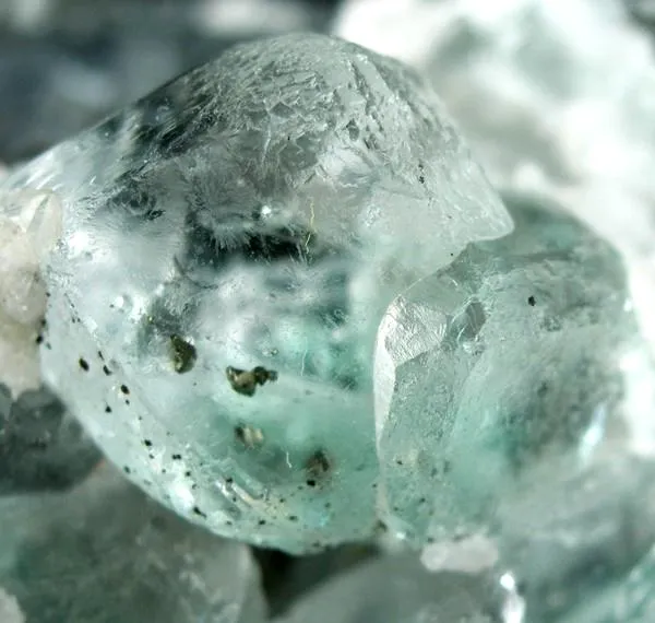Fluorite, Galena - image 2