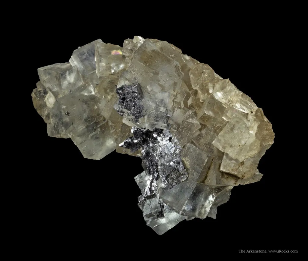Fluorite, Galena - image 4