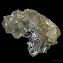 Fluorite, Galena - image 4