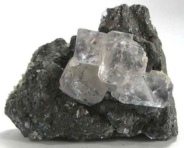 Fluorite, Galena image